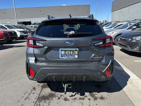 Certified 2024 Subaru Crosstrek 2.0i Premium AWD/4WD image 8