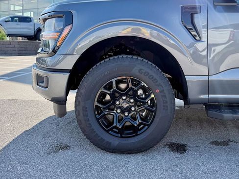 New 2026 Ford F150 XLT w/ XLT Black Appearance Package AWD/4WD image 33