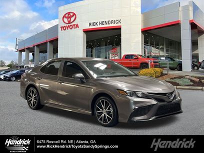 Certified 2023 Toyota Camry SE