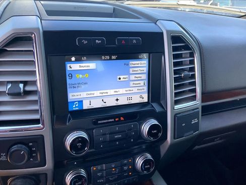 Certified 2017 Ford F150 King Ranch w/ Equipment Group 601A Luxury AWD/4WD image 34