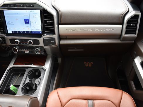 Used 2022 Ford F250 King Ranch w/ Tremor Off-Road Package image 38