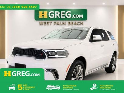 Used 2022 Dodge Durango Citadel