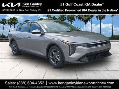 New 2026 Kia K4