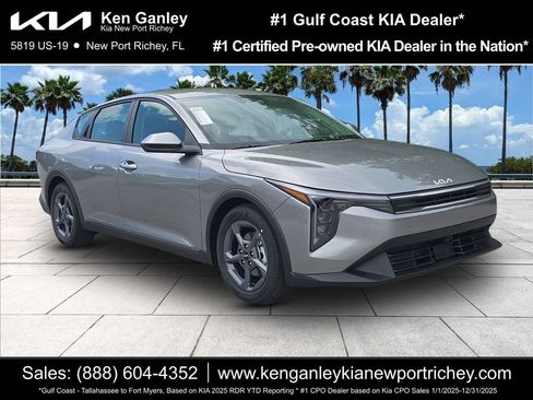 New 2026 Kia K4 FWD image 1