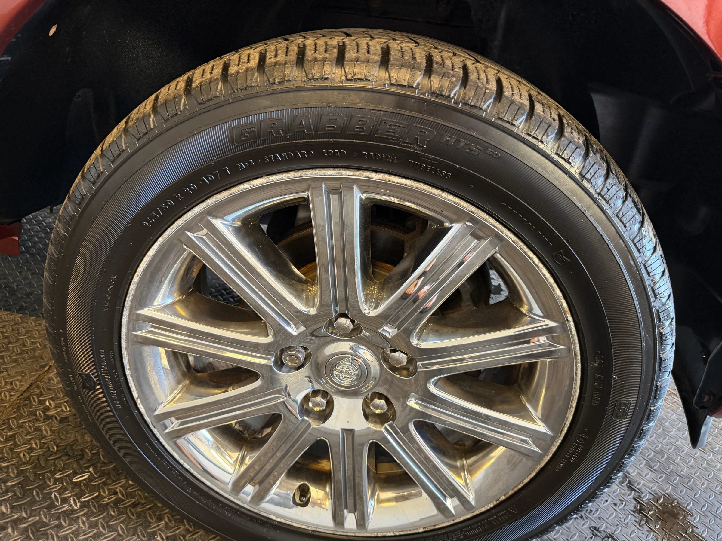 Used 2008 Chrysler Aspen Limited AWD/4WD image 51