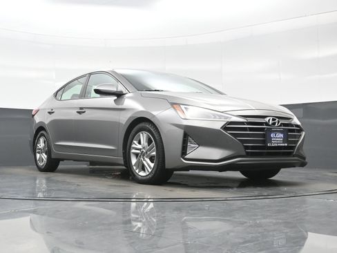 Used 2020 Hyundai Elantra SEL w/ Cargo Package (C1) FWD image 30