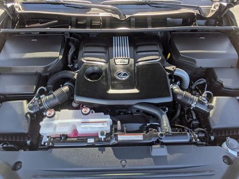 Used 2025 Lexus LX 600 4WD w/ Interior Upgrade Package image 40