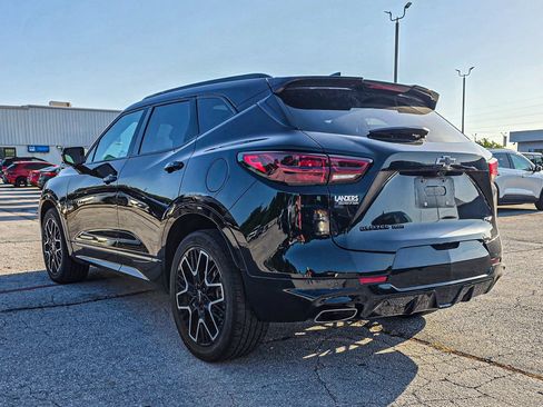 Used 2023 Chevrolet Blazer RS w/ Driver Confidence II Package AWD/4WD image 4