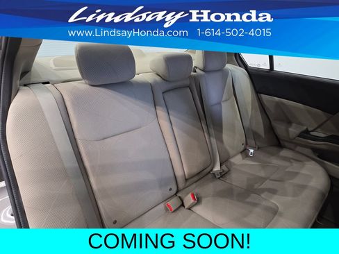 Used 2012 Honda Civic EX image 8
