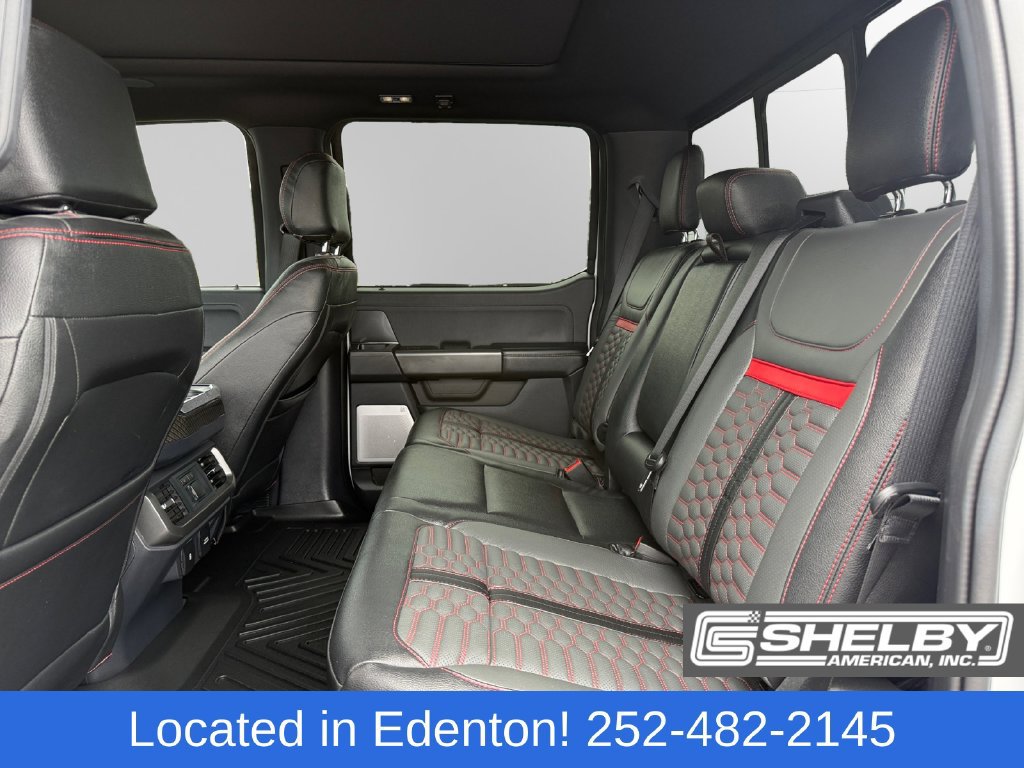 Used 2025 Ford F150 Lariat w/ Equipment Group 502A High AWD/4WD image 14