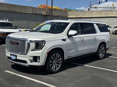 Certified 2021 GMC Yukon XL Denali w/ Denali Ultimate Package