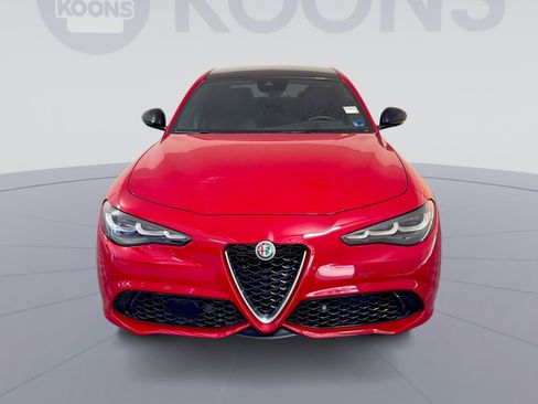 Used 2024 Alfa Romeo Giulia Ti image 11