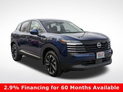 New 2025 Nissan Kicks SV w/ Illumination Package