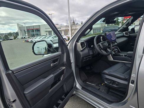 New 2026 Toyota Sequoia Platinum image 18