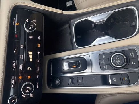 Used 2023 INFINITI QX60 Luxe w/ Performance Audio Package image 15