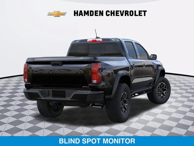 New 2026 Chevrolet Colorado ZR2 w/ Technology Package AWD/4WD image 4