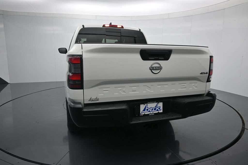 New 2026 Nissan Frontier S w/ Tow Package AWD/4WD image 23