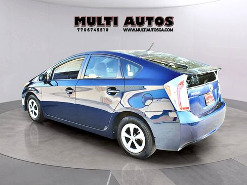Used 2012 Toyota Prius Two image 5