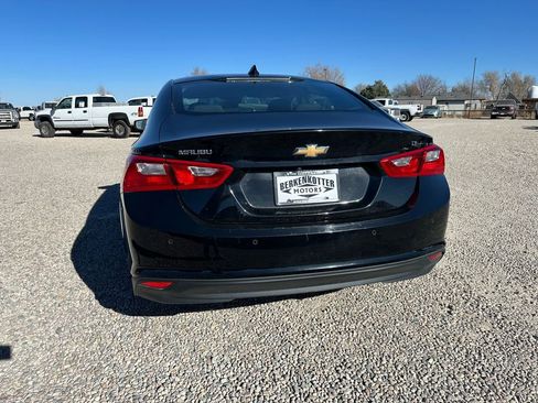 Used 2024 Chevrolet Malibu LT image 9