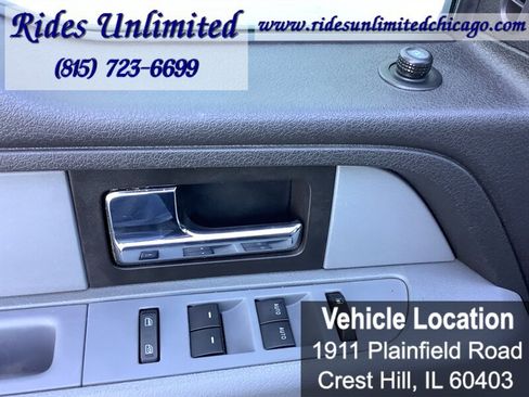Used 2014 Ford F150 XLT w/ Equipment Group 302A Luxury AWD/4WD image 12