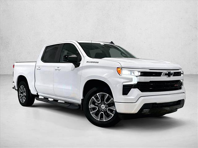 Used 2022 Chevrolet Silverado 1500 RST RWD image 12