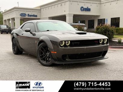 Used 2020 Dodge Challenger R/T Scat Pack