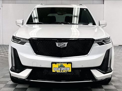 Used 2024 Cadillac XT6 Sport w/ Technology Package AWD/4WD image 4