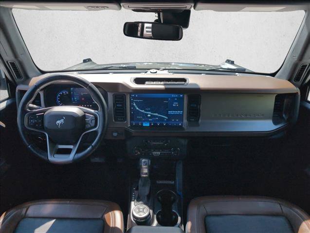 Used 2021 Ford Bronco Outer Banks w/ Sasquatch Package AWD/4WD image 24