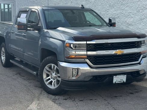 Used 2016 Chevrolet Silverado 1500 LT w/ All Star Edition image 2