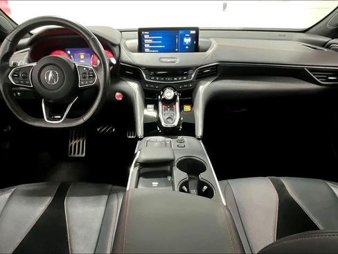 Used 2022 Acura TLX w/A-Spec Package image 9