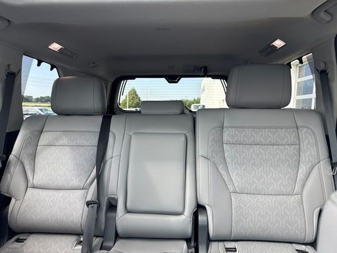 Used 2024 Toyota Sequoia Limited w/ Nightshade Package AWD/4WD image 13