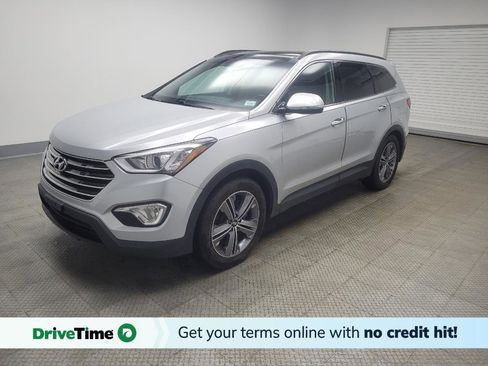 Used 2015 Hyundai Santa Fe Limited w/ Option Group 04 image 1