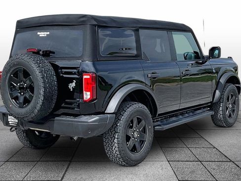Used 2022 Ford Bronco Black Diamond AWD/4WD image 12