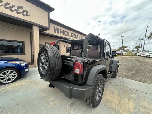 Used 2015 Jeep Wrangler Sport w/ Quick Order Package 24S image 6