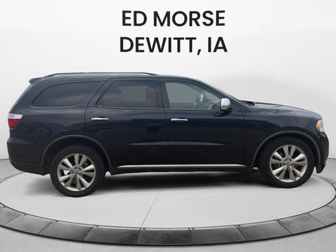 Used 2011 Dodge Durango Crew AWD/4WD image 6