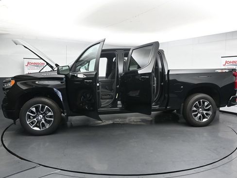 Used 2023 Chevrolet Silverado 1500 RST w/ Protection Package AWD/4WD image 42