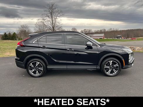 Used 2023 Mitsubishi Eclipse Cross SE image 10