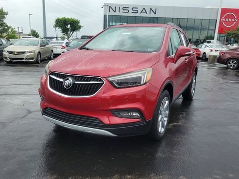 Used 2018 Buick Encore Premium w/ Experience Buick Package AWD/4WD image 2