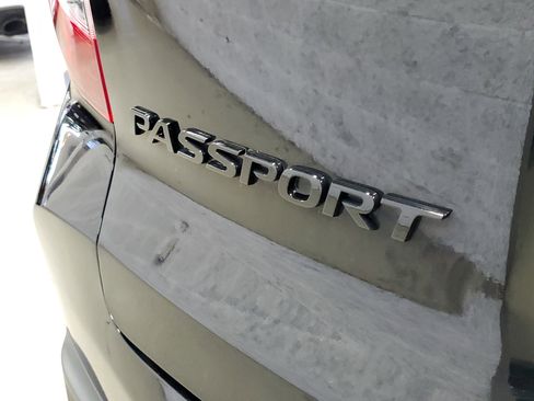 Used 2023 Honda Passport TrailSport image 9