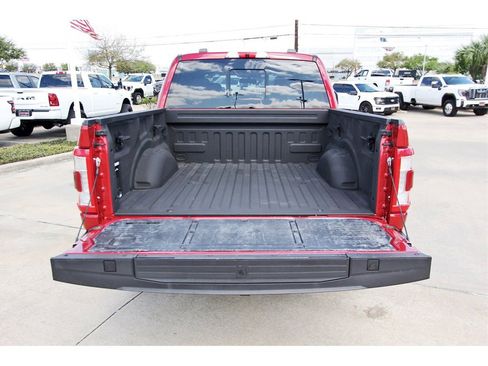 Used 2021 Ford F150 Platinum w/ Equipment Group 701A High image 30