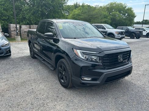 Used 2023 Honda Ridgeline Black Edition image 16