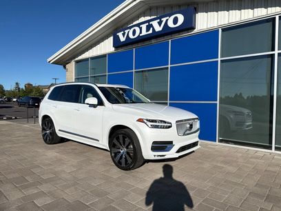 Used 2023 Volvo XC90 B6 Ultimate w/ Protection Package Premier