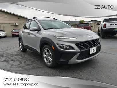 Used 2023 Hyundai Kona SEL