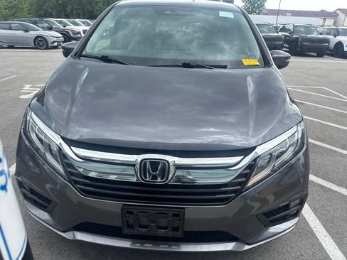 Used 2019 Honda Odyssey EX image 2