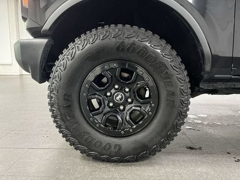 Used 2022 Ford Bronco Wildtrak AWD/4WD image 33