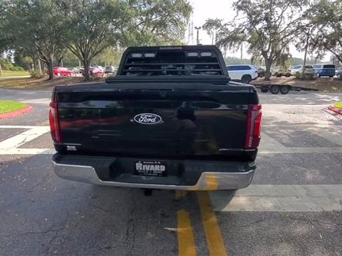 Used 2025 Ford F150 Lariat w/ Equipment Group 501A Mid image 7