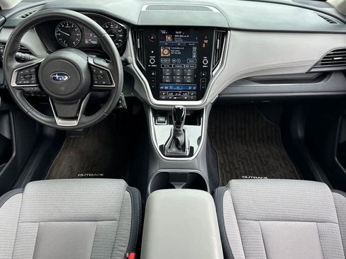 Certified 2025 Subaru Outback Premium image 12