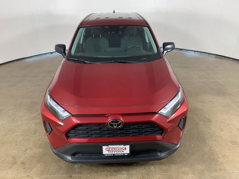 Used 2024 Toyota RAV4 LE image 4