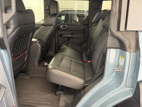 Used 2023 Ford Bronco Raptor AWD/4WD image 13
