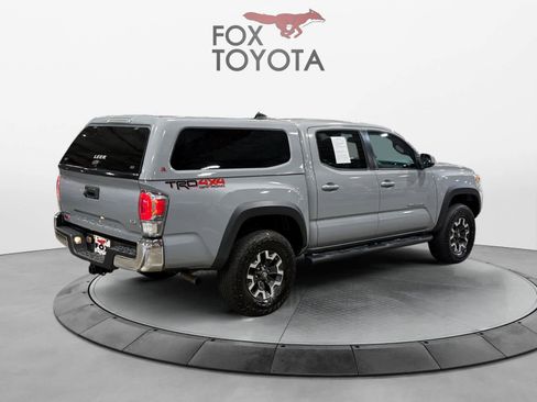 Used 2020 Toyota Tacoma TRD Off-Road AWD/4WD image 6